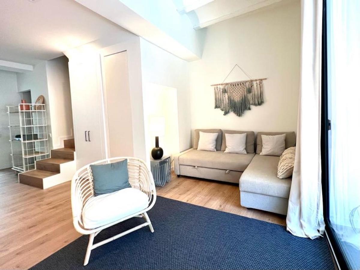 Hauzify I Apartaments Sant Pau Sant Pol De Mar Exteriér fotografie