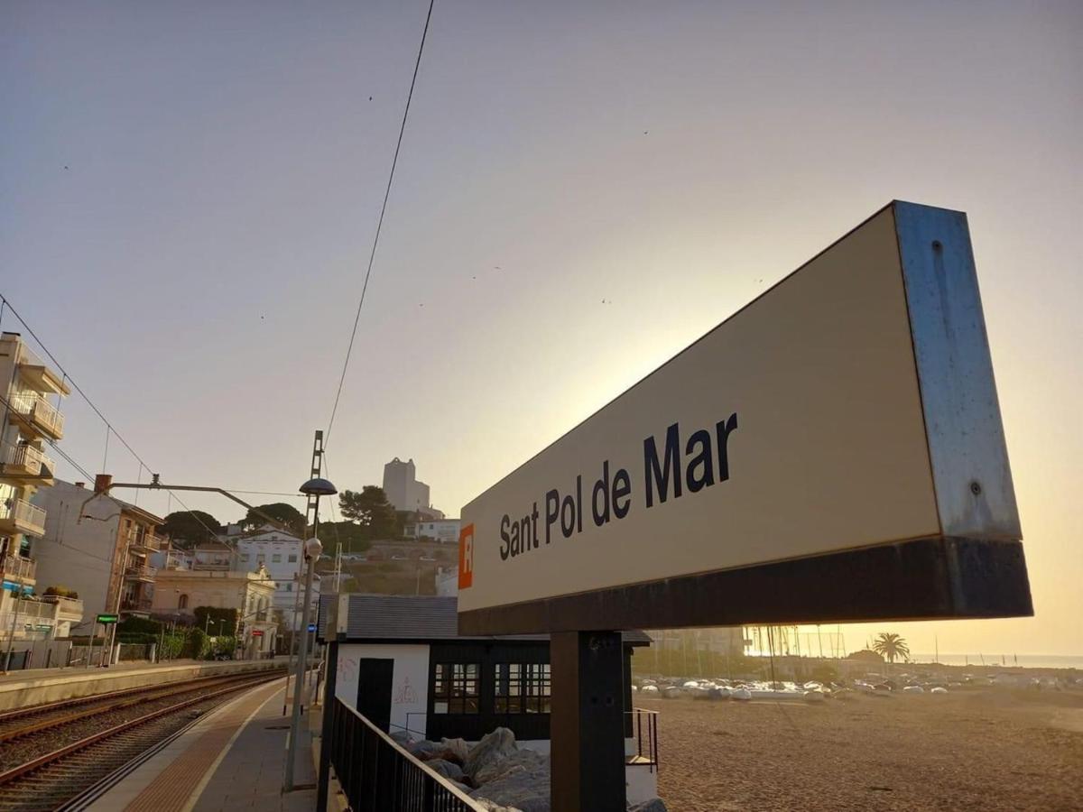 Hauzify I Apartaments Sant Pau Sant Pol De Mar Exteriér fotografie