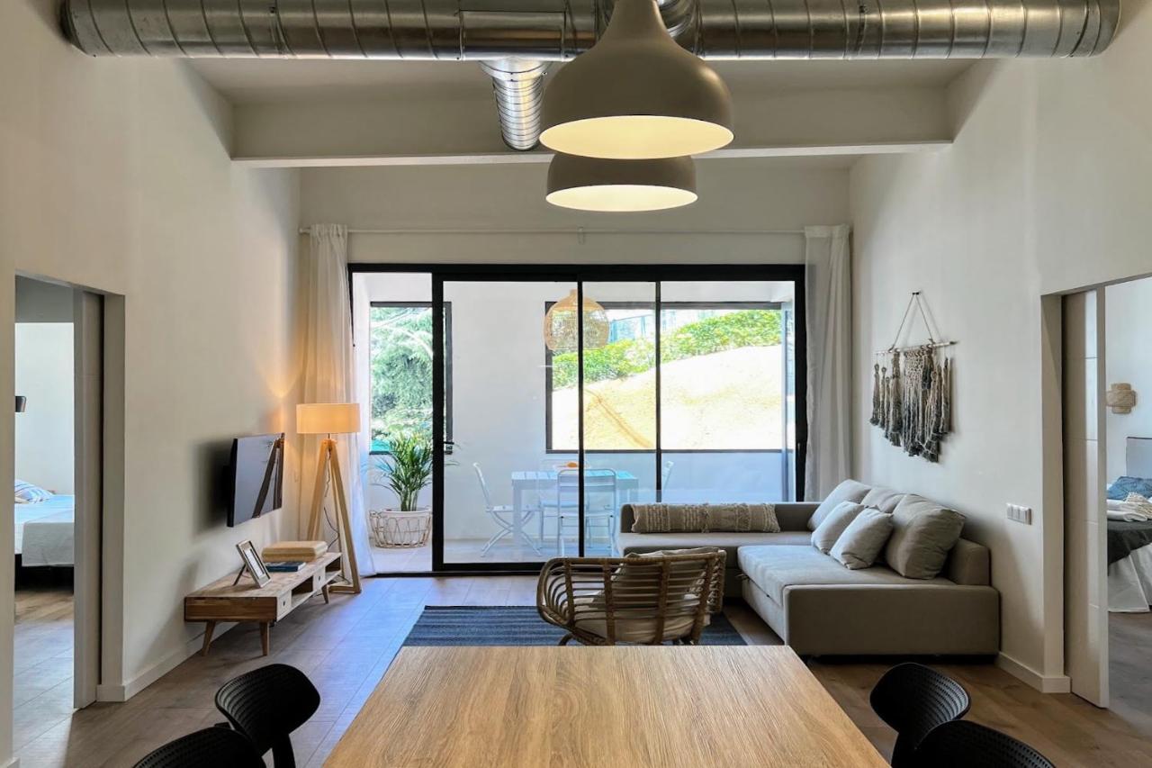 Hauzify I Apartaments Sant Pau Sant Pol De Mar Exteriér fotografie
