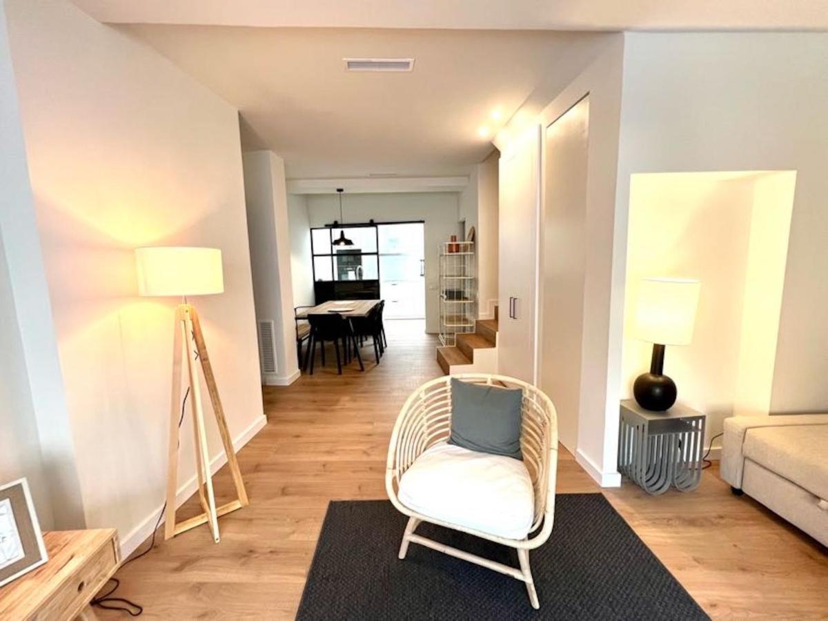 Hauzify I Apartaments Sant Pau Sant Pol De Mar Exteriér fotografie