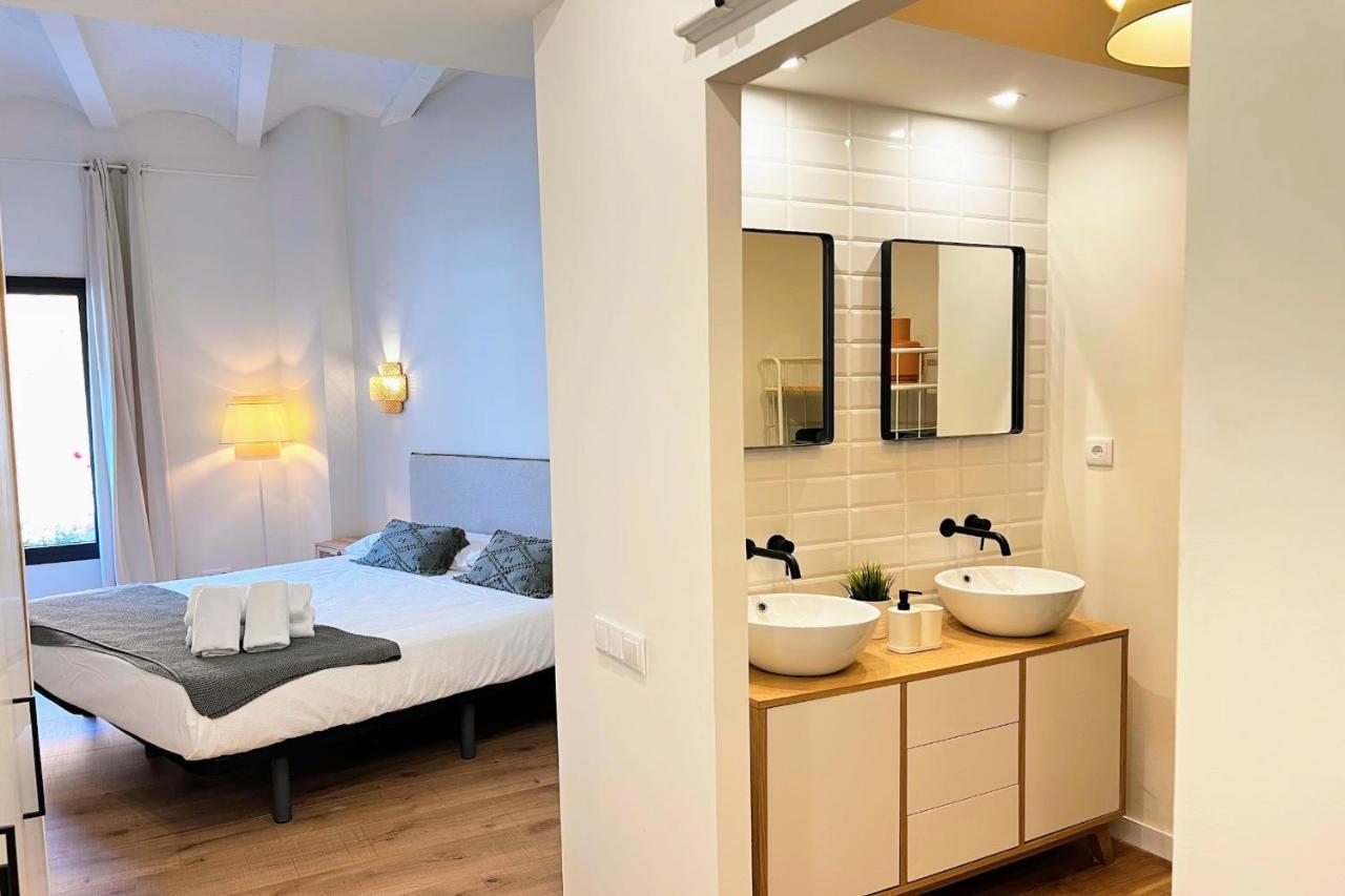 Hauzify I Apartaments Sant Pau Sant Pol De Mar Exteriér fotografie
